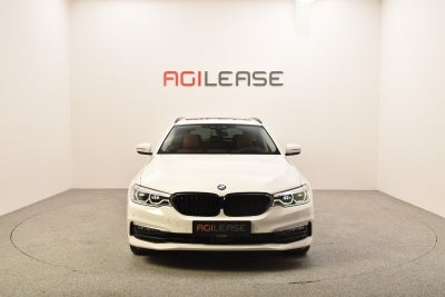 BMW 520d Touring aut.