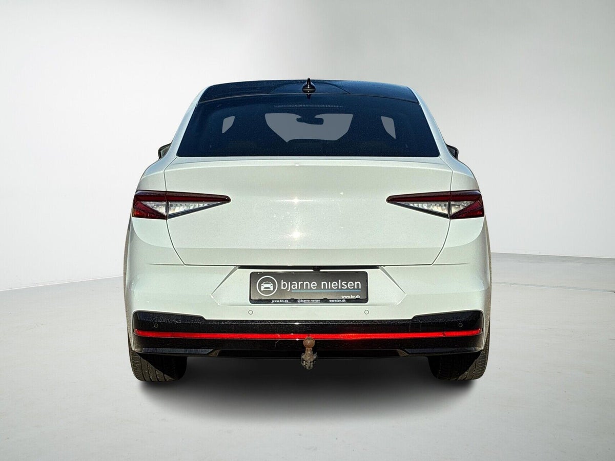 Skoda Enyaq iV RS Coupé billede 7