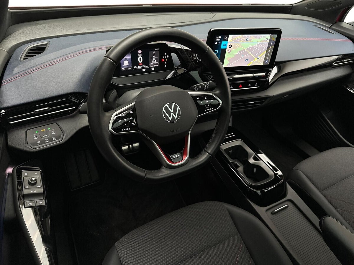 VW ID.4 GTX 4Motion billede 3