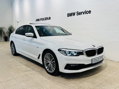 BMW 530d Sport Line aut.  