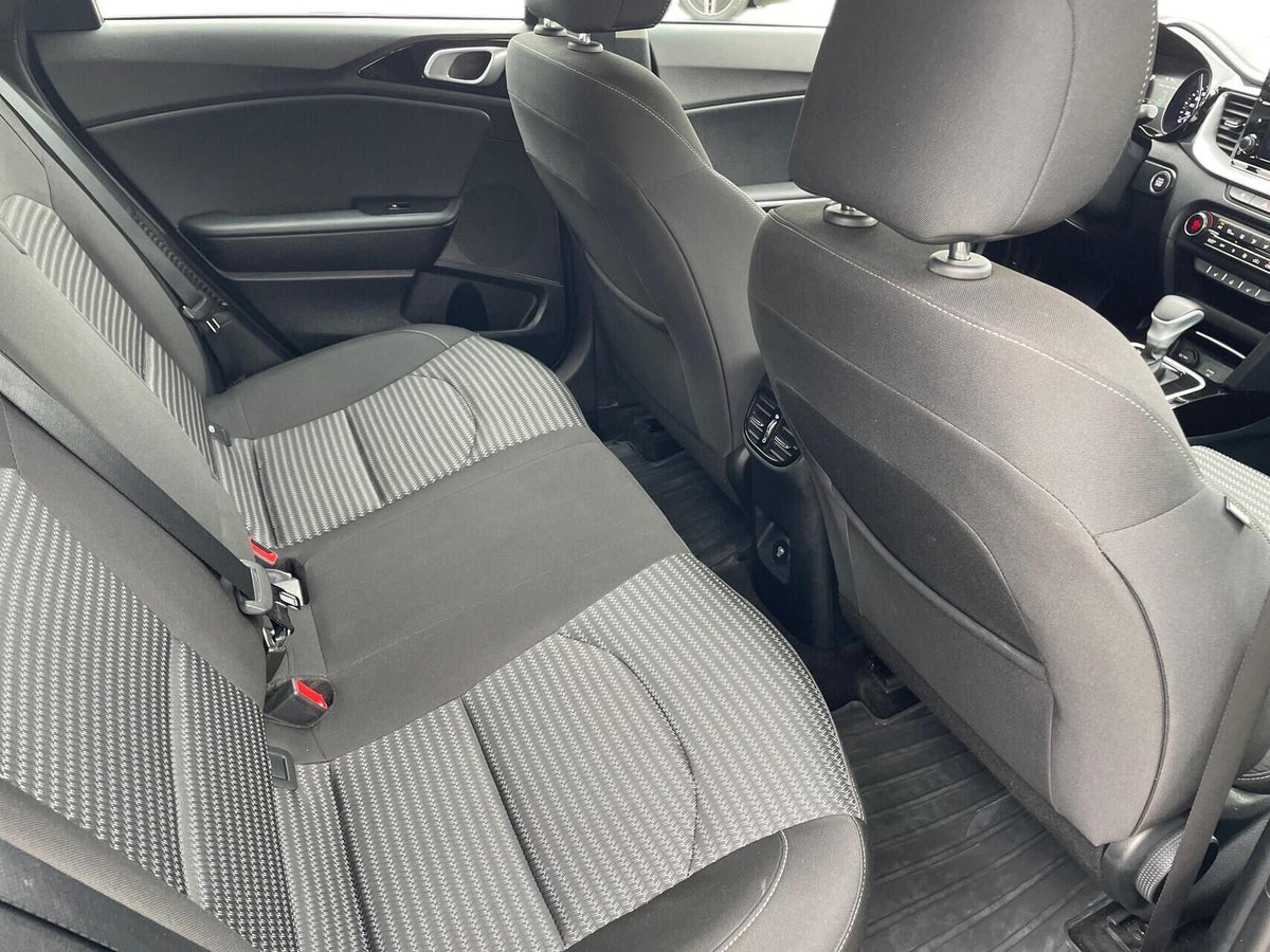 Kia Ceed PHEV Prestige SW DCT billede 12