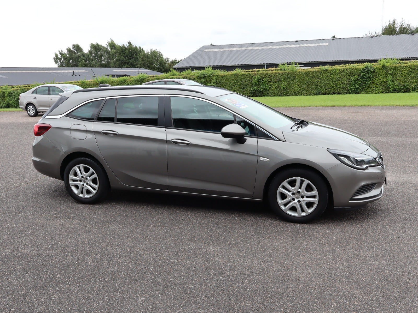 Billede af Opel Astra 1,6 CDTi 110 Business Sports Tourer