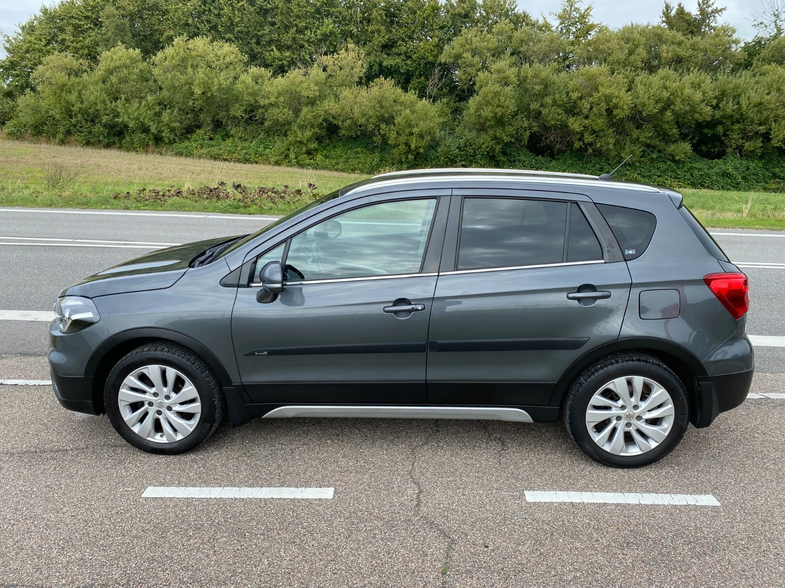 Suzuki S-Cross, Billede 4