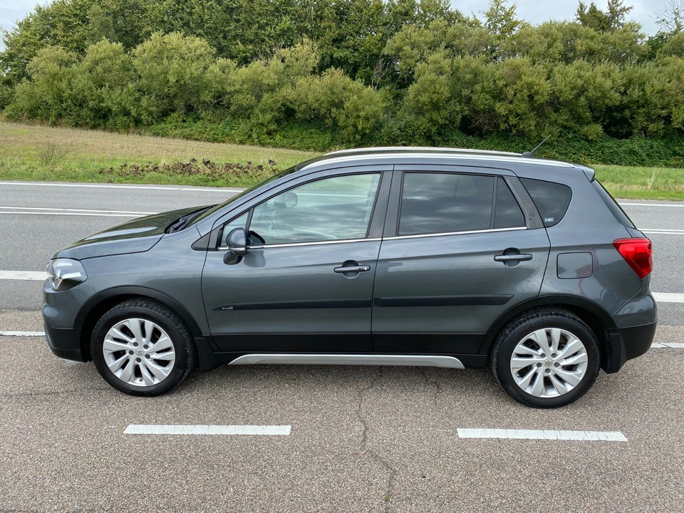 Suzuki S-Cross, Billede 4