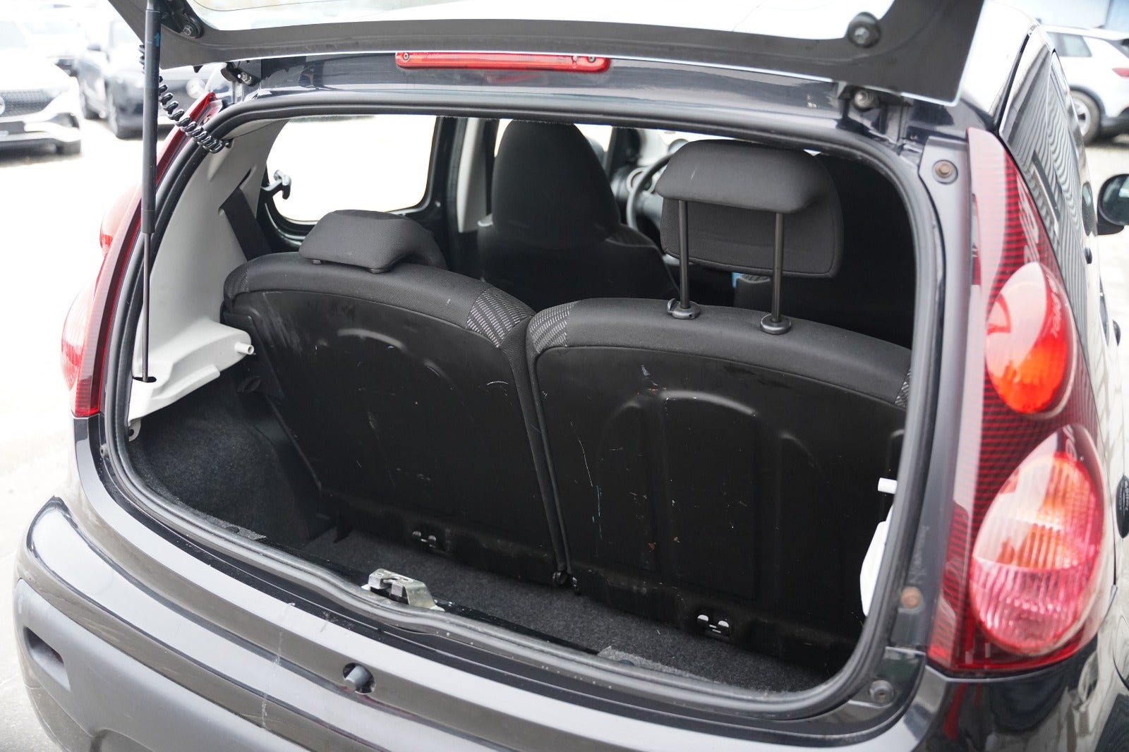 Billede af Peugeot 107 1,0 Champion Air