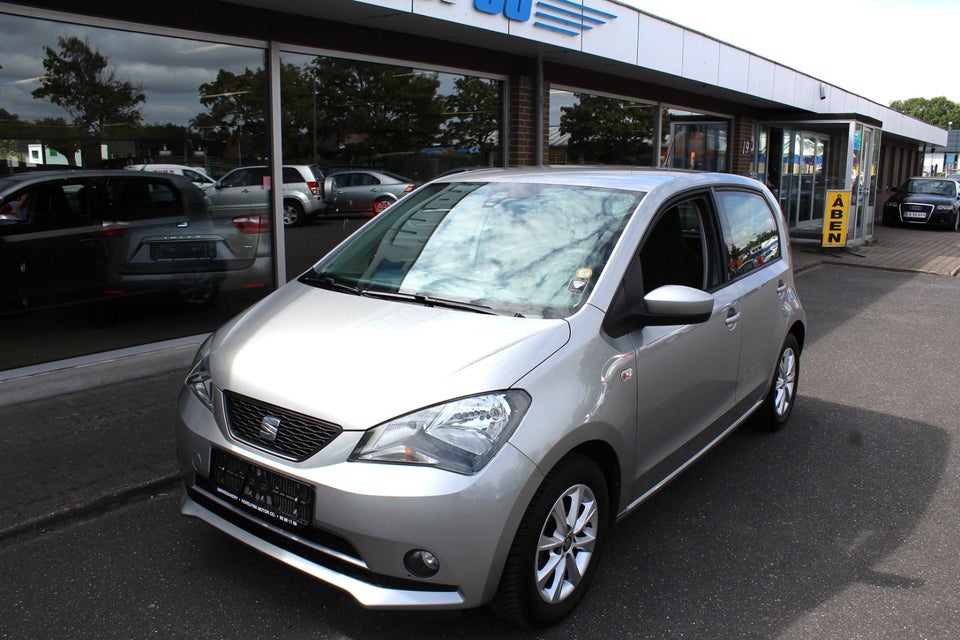 Seat Mii, Billede 2