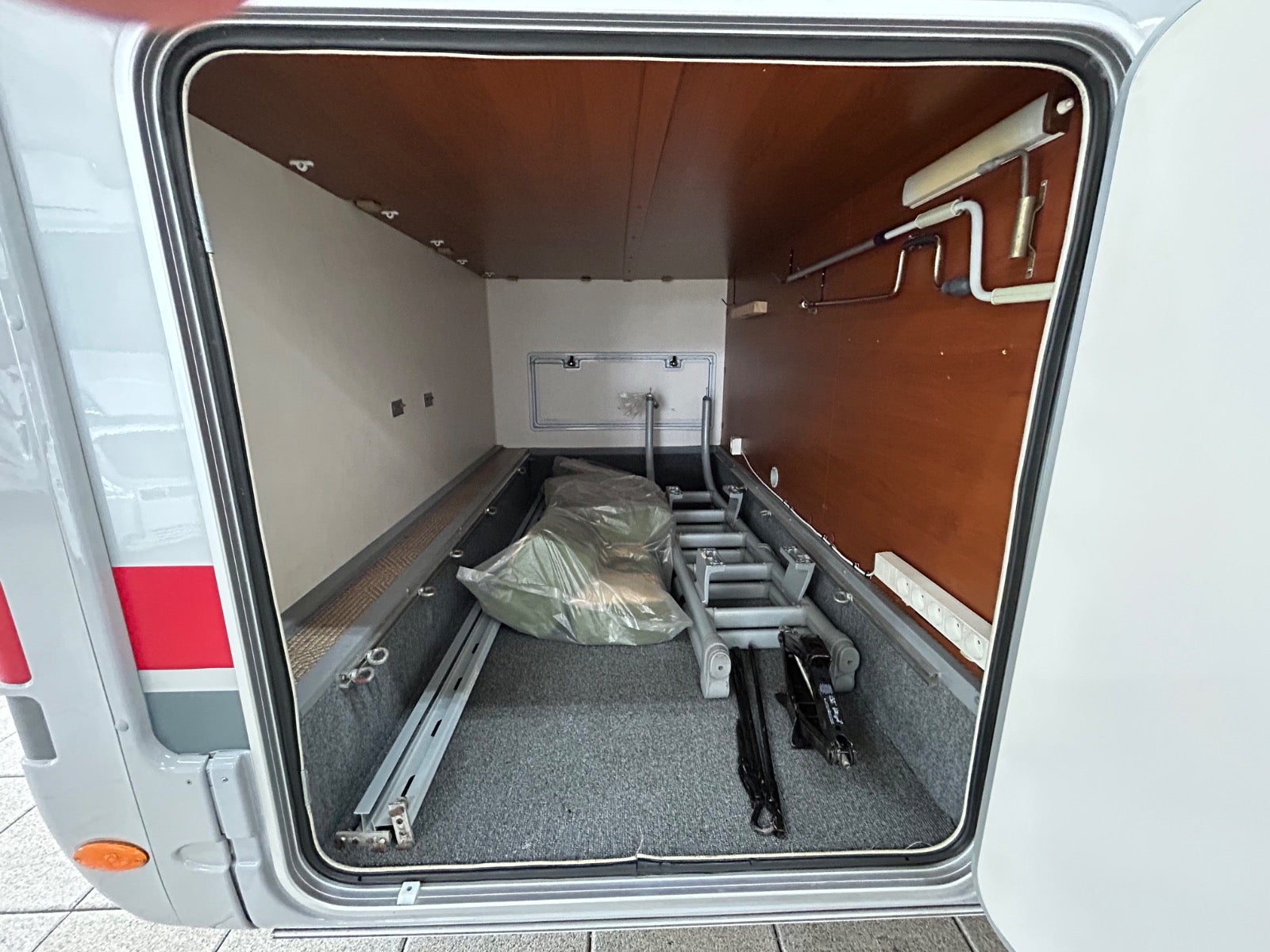 Ford Dethleffs TDCi Fortero