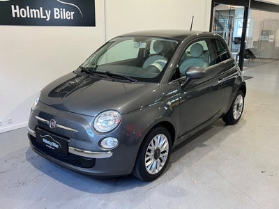 Fiat 500 TwinAir 80 Lounge