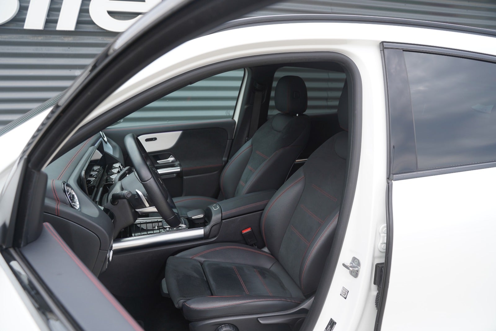 Billede af Mercedes EQA250  AMG Line