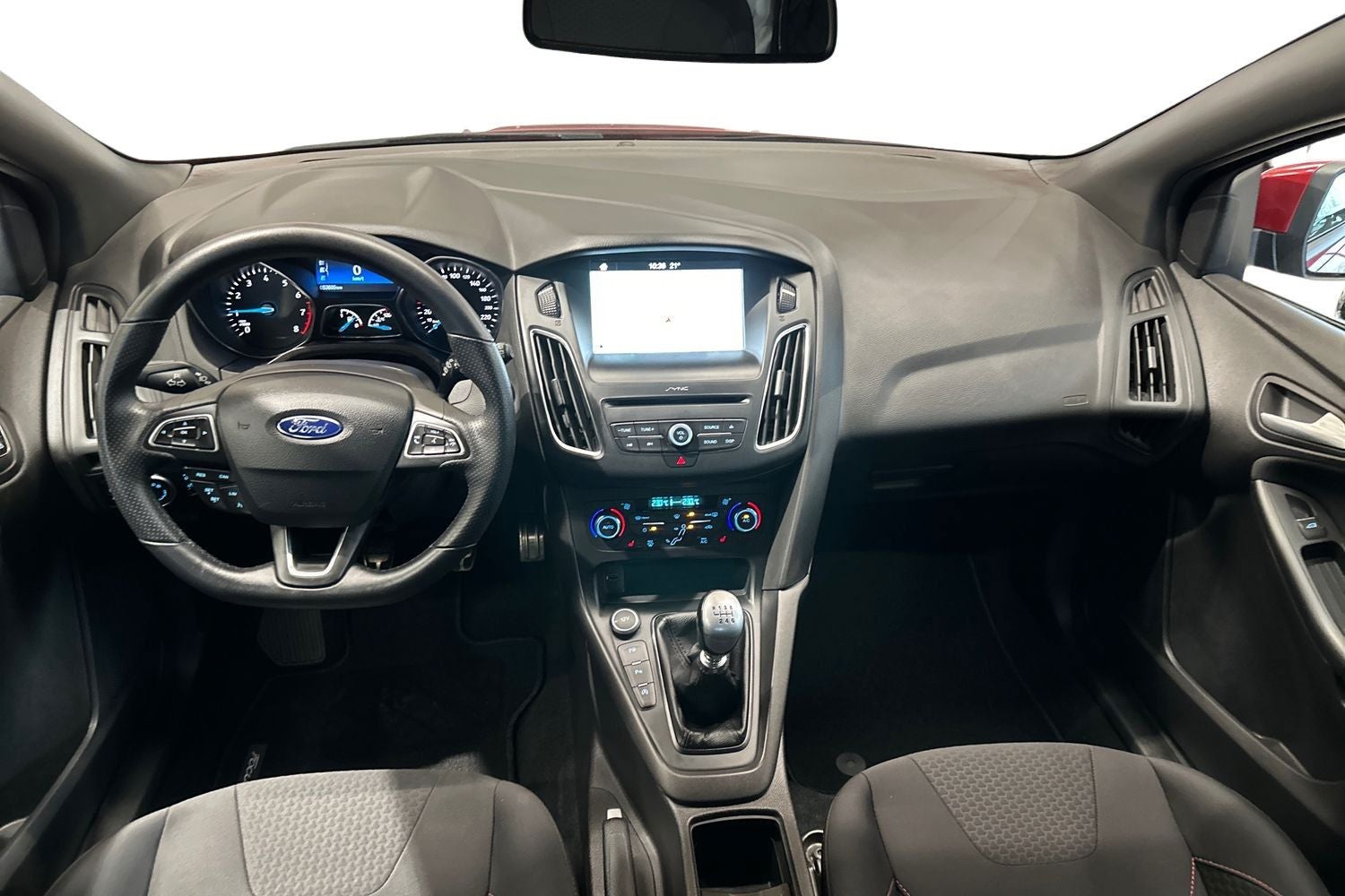 Billede af Ford Focus 1,0 SCTi 125 ST-Line+