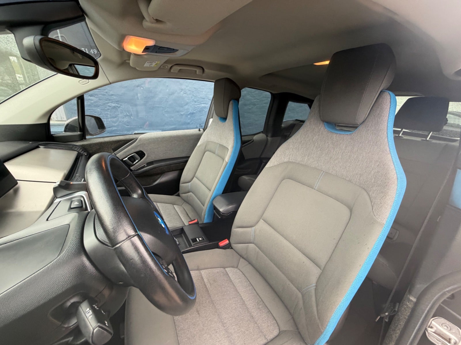 Billede af BMW i3  REX