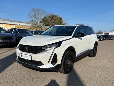 Peugeot 5008 1,5 BlueHDi 130 Active Pack EAT8 7prs 5d