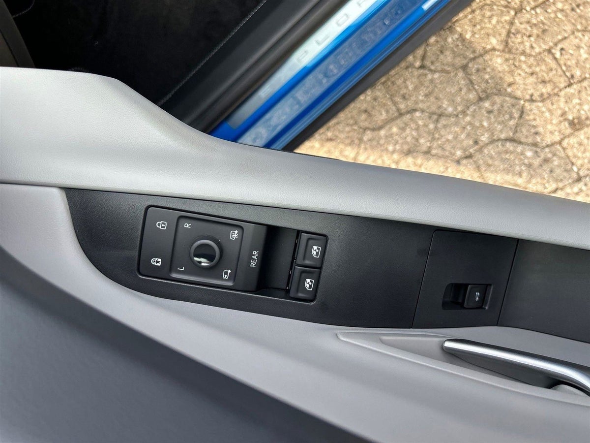 Ford Explorer Premium Extended Range billede 16