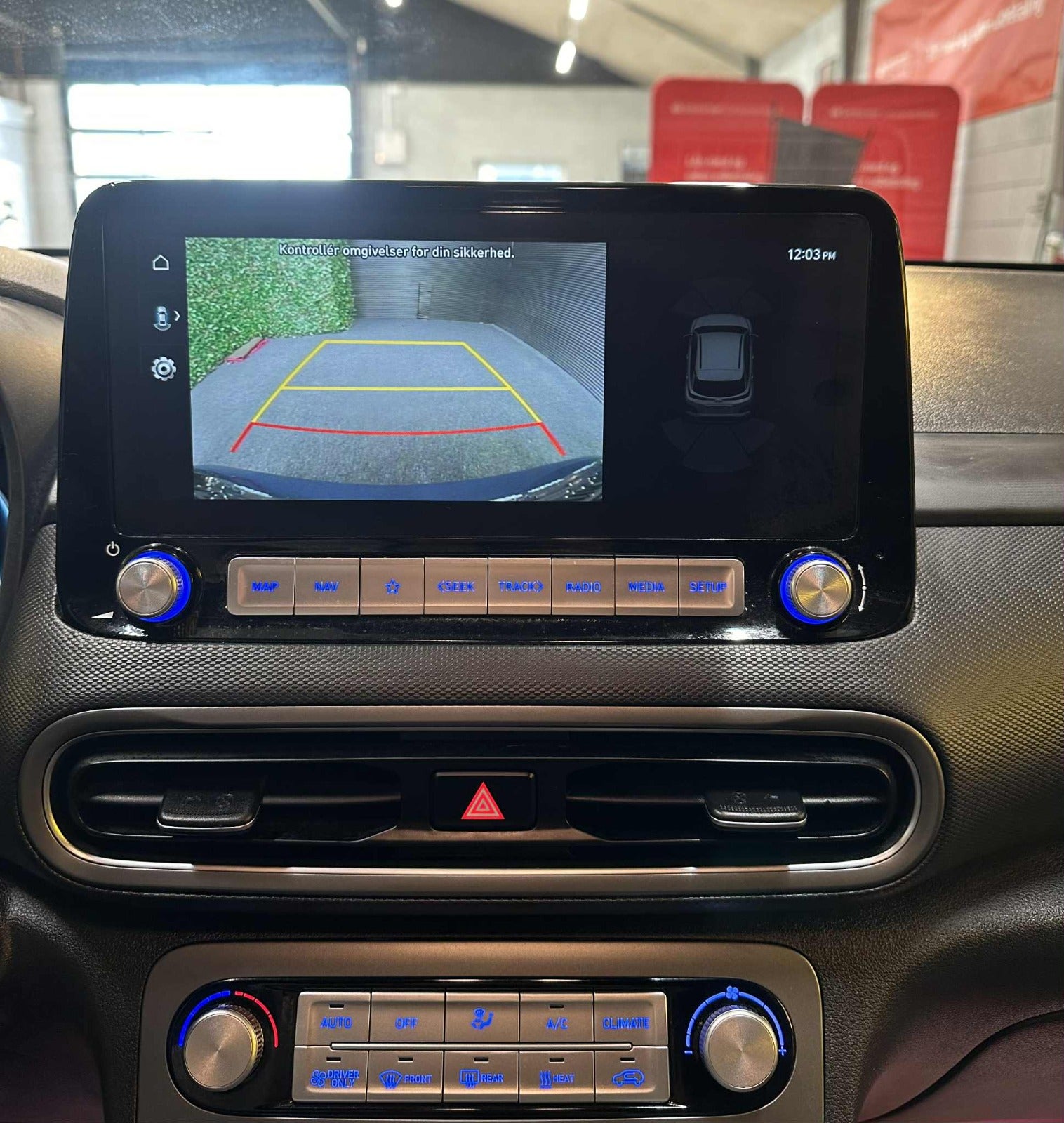 Billede af Hyundai Kona 39 EV Essential