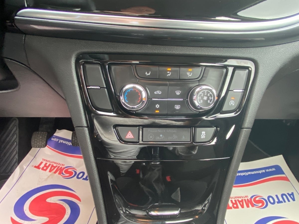 Billede af Opel Mokka X 1,6 Essentia