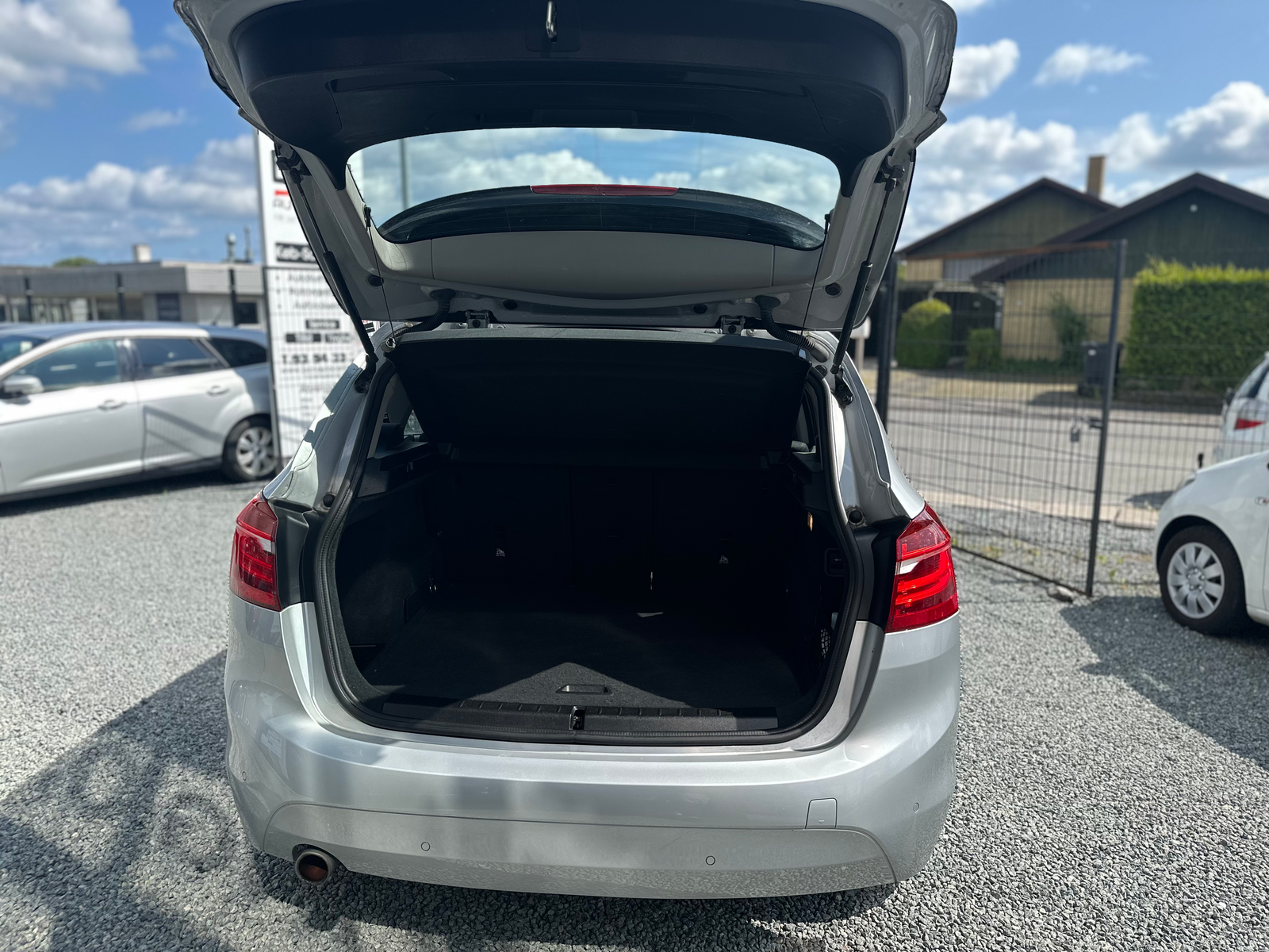 Billede af BMW 218d 2,0 Active Tourer