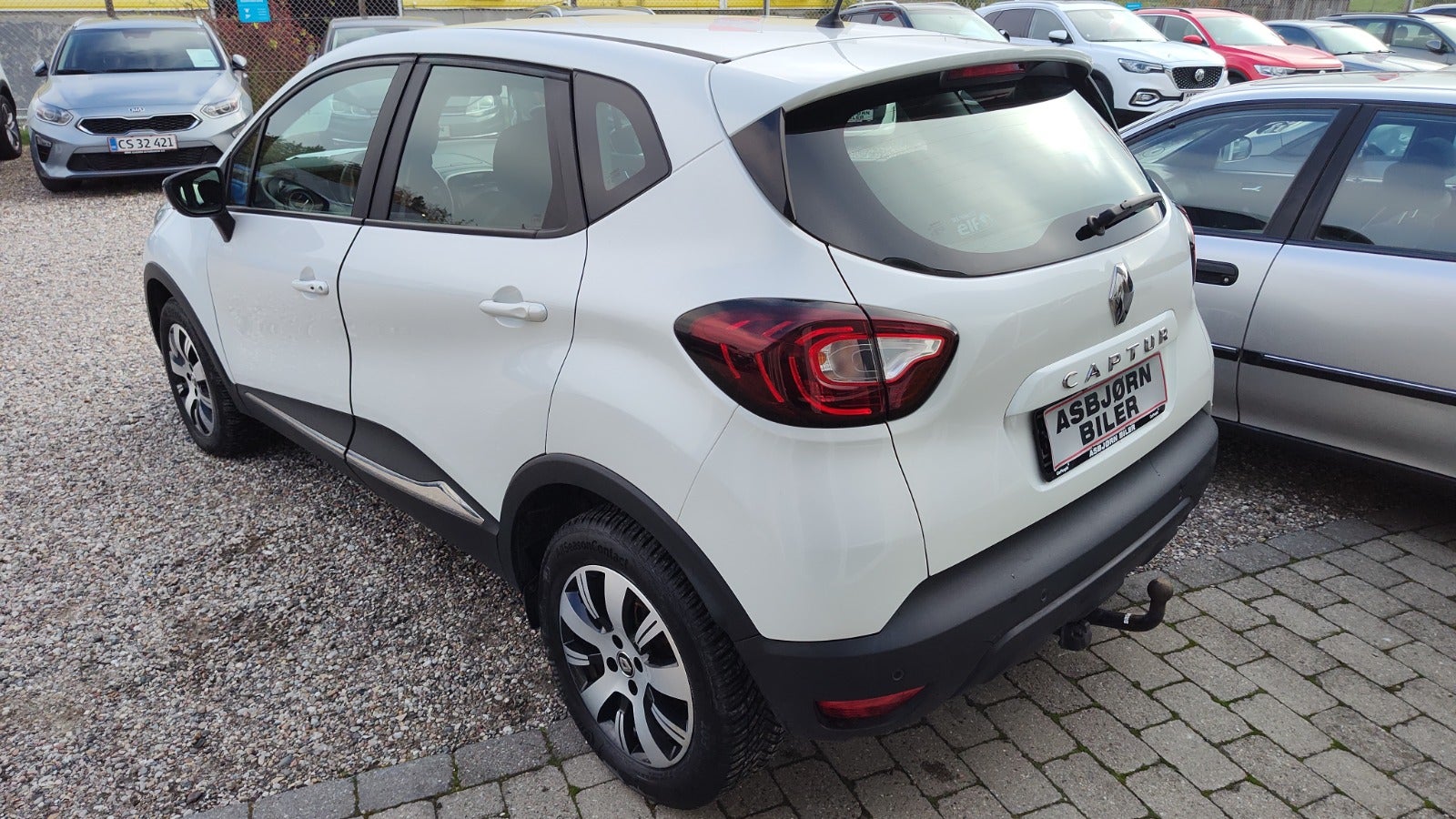 Renault Captur 2017