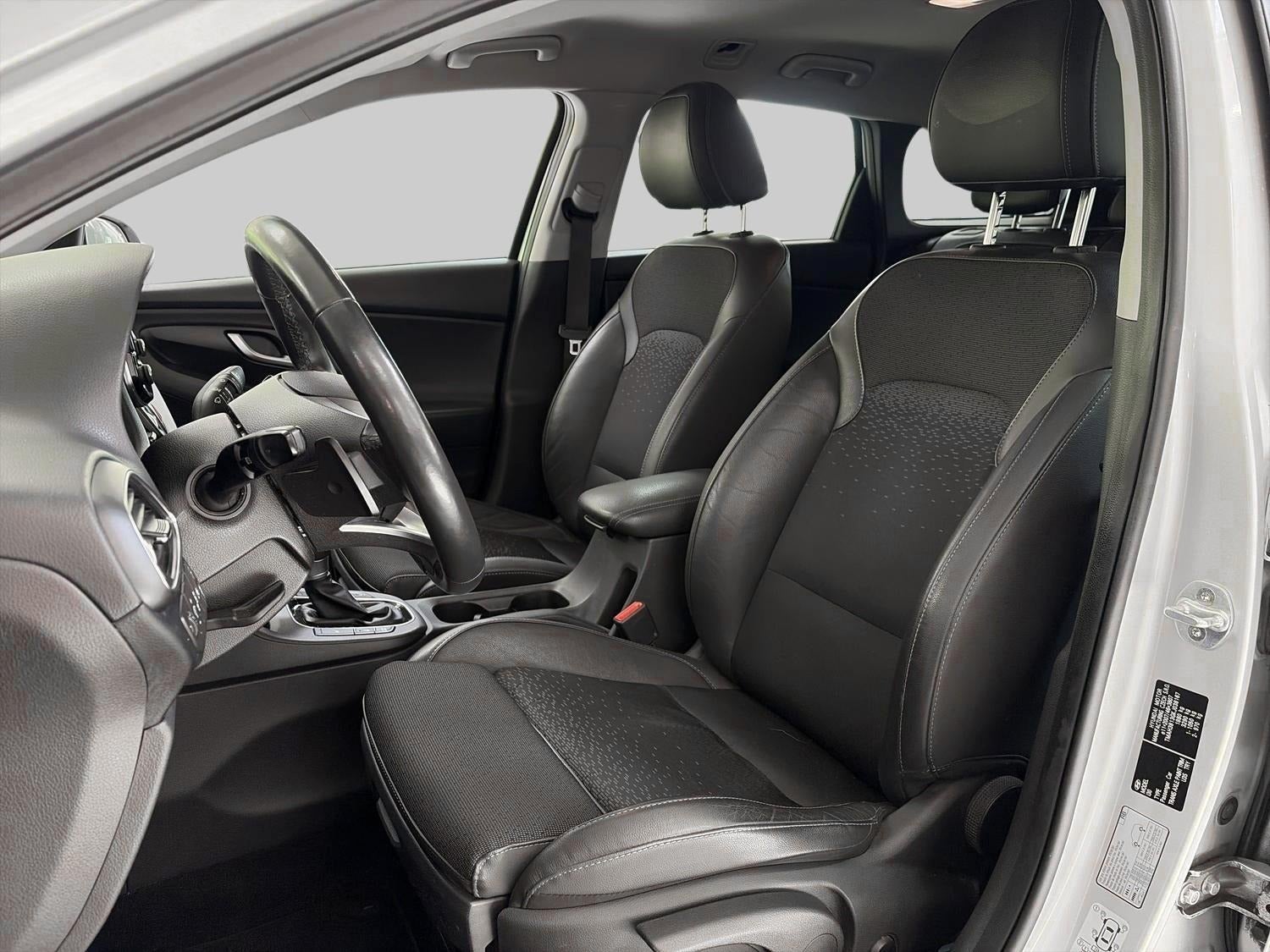 Billede af Hyundai i30 1,4 T-GDi Premium stc. DCT