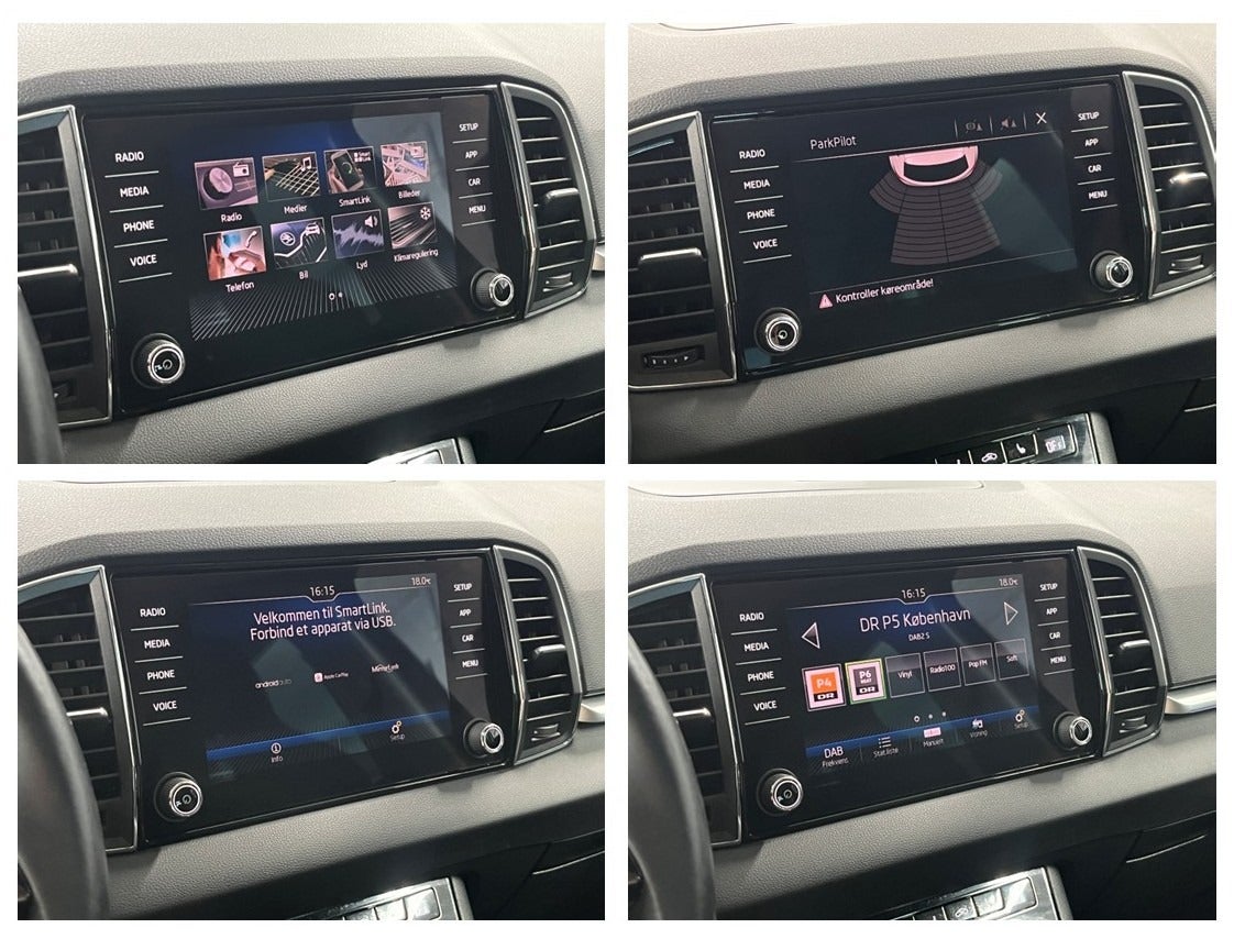 Billede af Skoda Karoq 1,5 TSi 150 Style DSG
