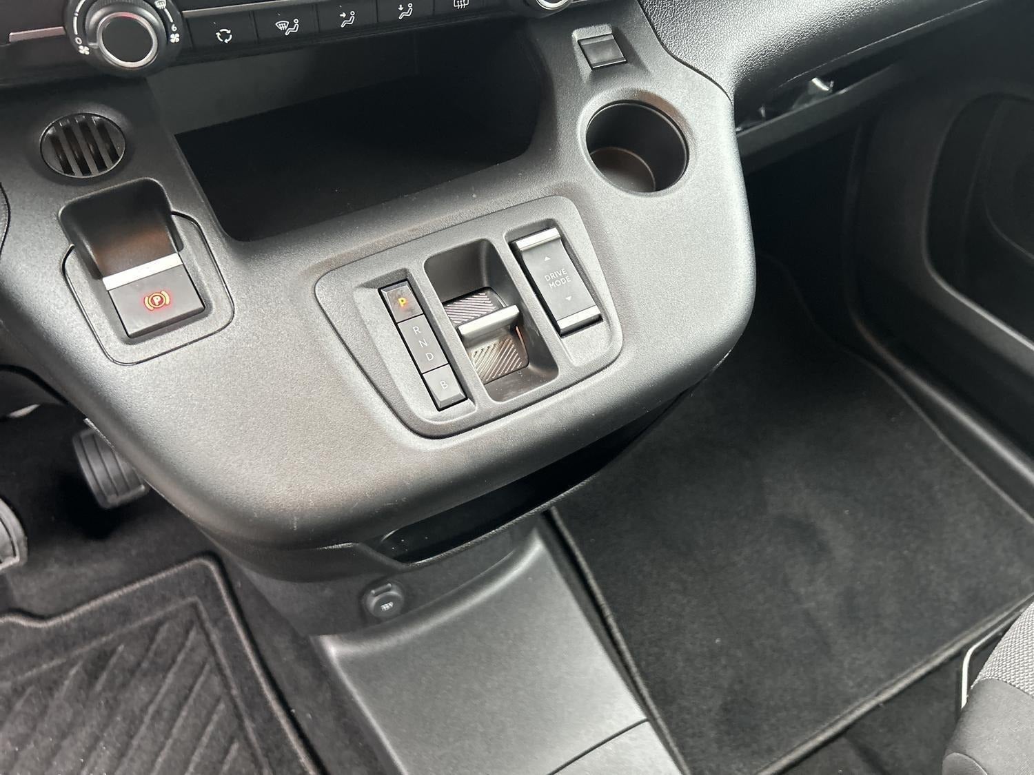 Billede af Peugeot e-Rifter 50 Active Pack L1