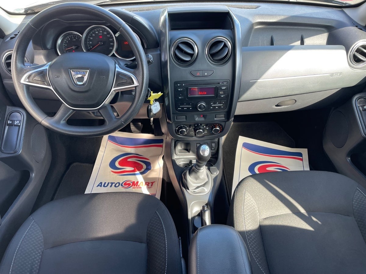 Billede af Dacia Duster 1,5 dCi 90 Ambiance