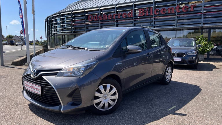 Toyota Yaris Hybrid H2 e-CVT
