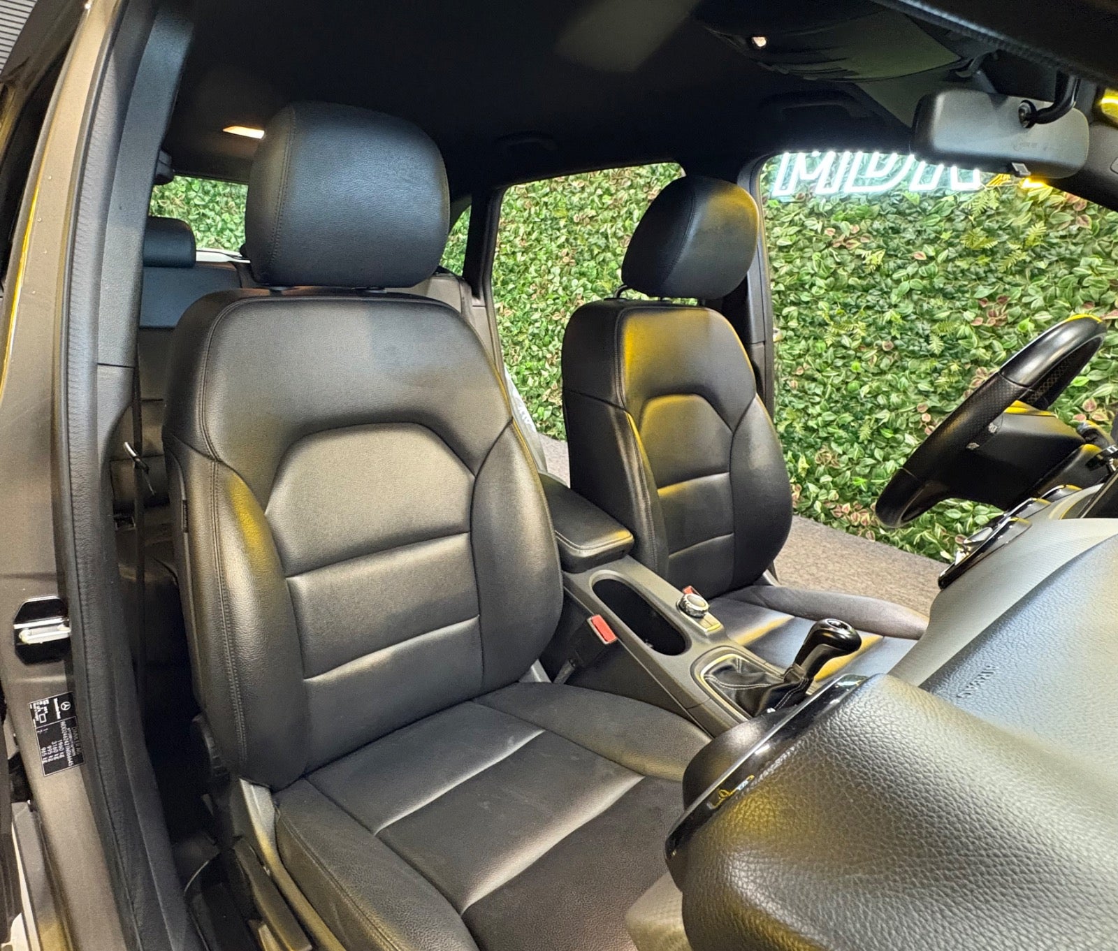 Billede af Mercedes B180 1,6 