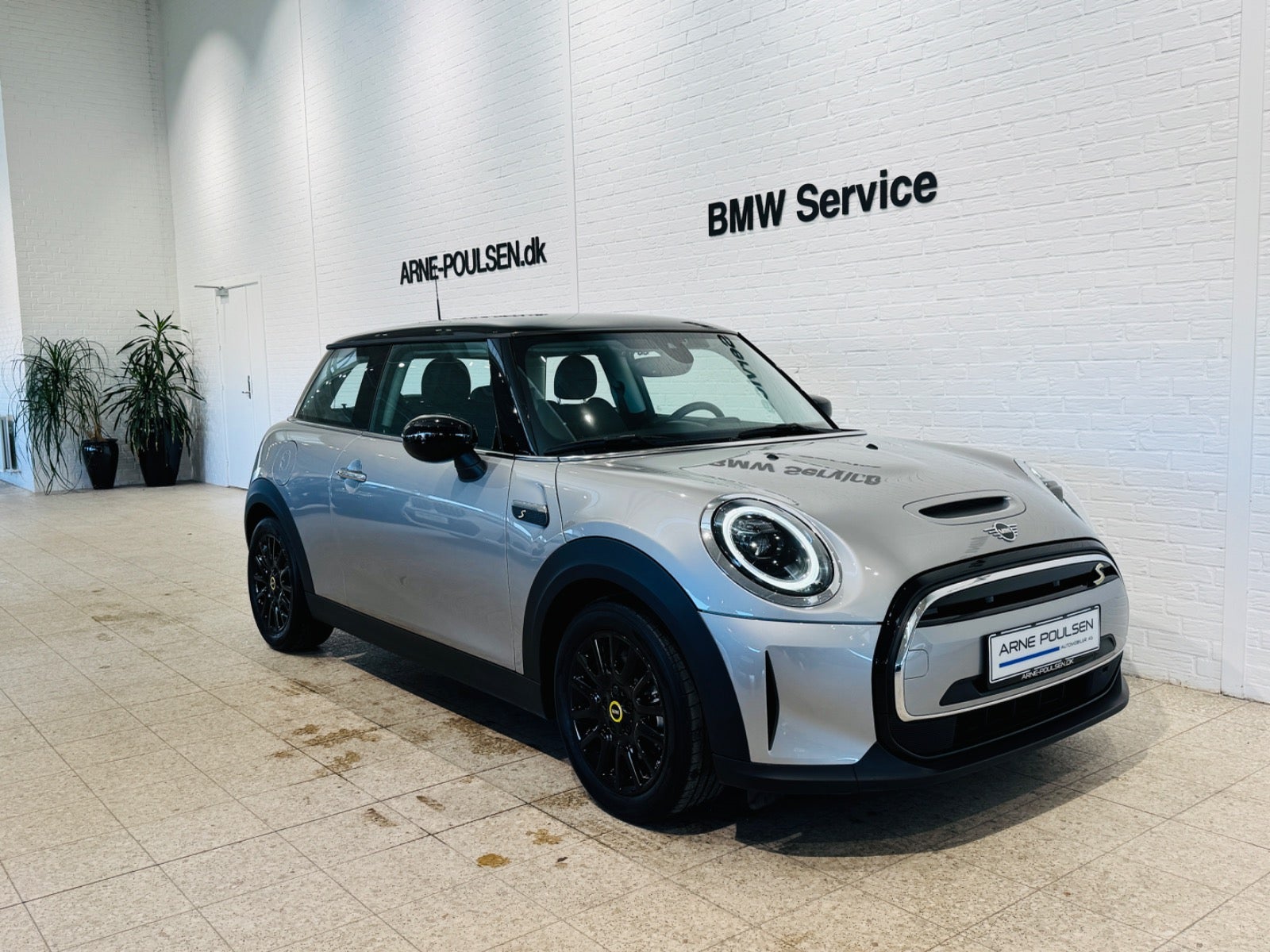 MINI Cooper SE Classic Trim, 3-dørs, 2023 MINI Cooper SE Classic Trim, 3-dørs, 2023