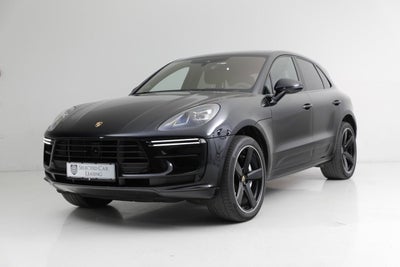 Porsche Macan Turbo 2,9 PDK 5d