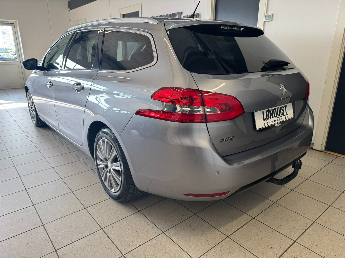Peugeot 308 BlueHDi 120 Allure Sky