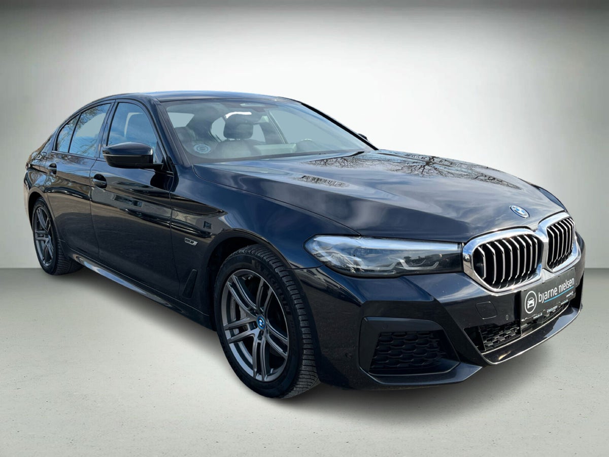 BMW 545e M-Sport xDrive aut. billede 7