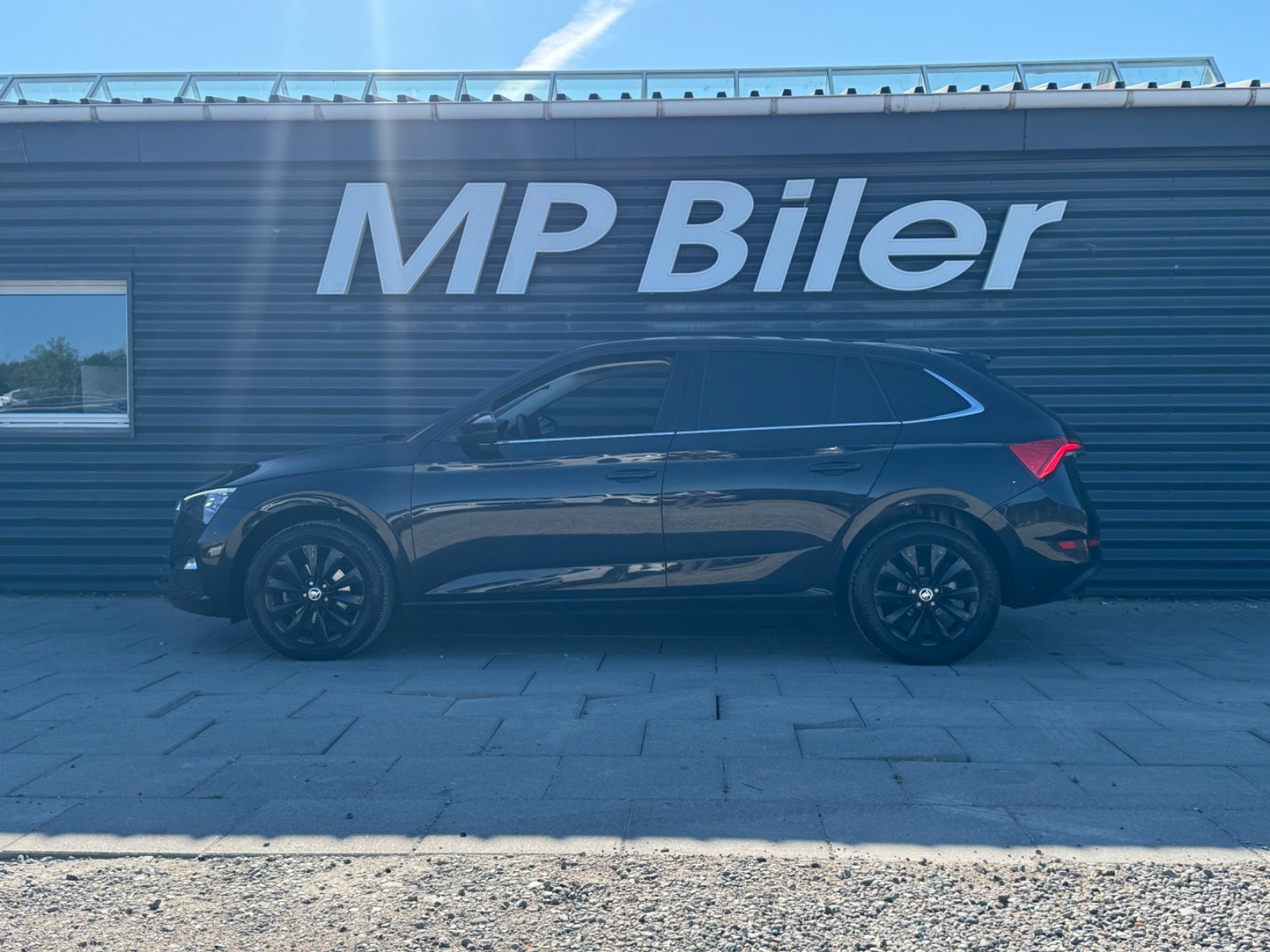 Billede af Skoda Scala 1,5 TSi 150 Tour de France DSG