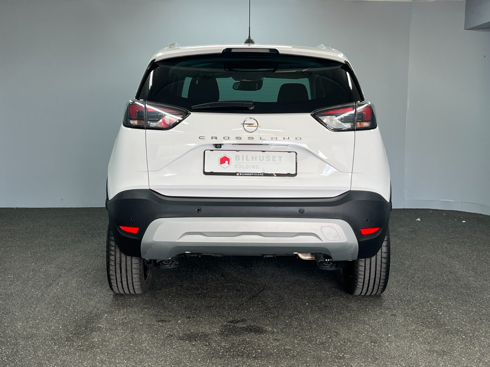 Billede af Opel Crossland 1,2 T 110 Sport