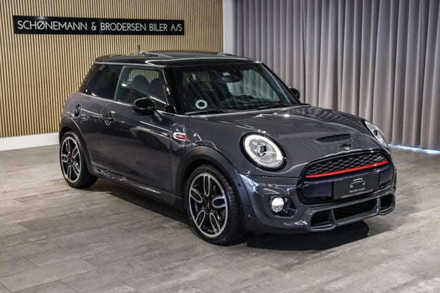 MINI Cooper S 2,0 