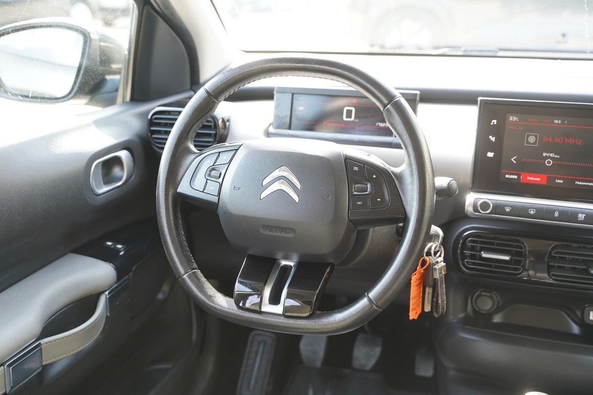 Billede af Citroën C4 Cactus 1,6 BlueHDi 100 Cool