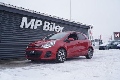 Kia Rio 1,2 CVVT Attraction+ 5d