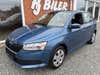 Skoda Fabia MPi 60 Ambition