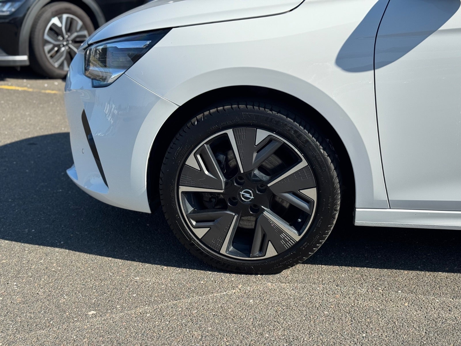 Billede af Opel Corsa-e 50 Ultimate