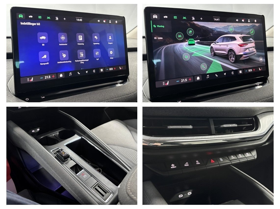 Billede af Skoda Enyaq 85 iV Premium