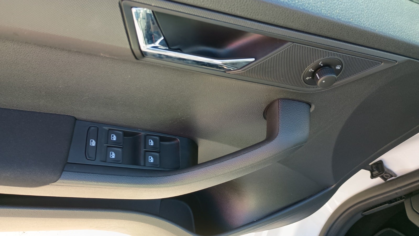 Billede af Skoda Fabia 1,2 TSi 90 Ambiente Combi