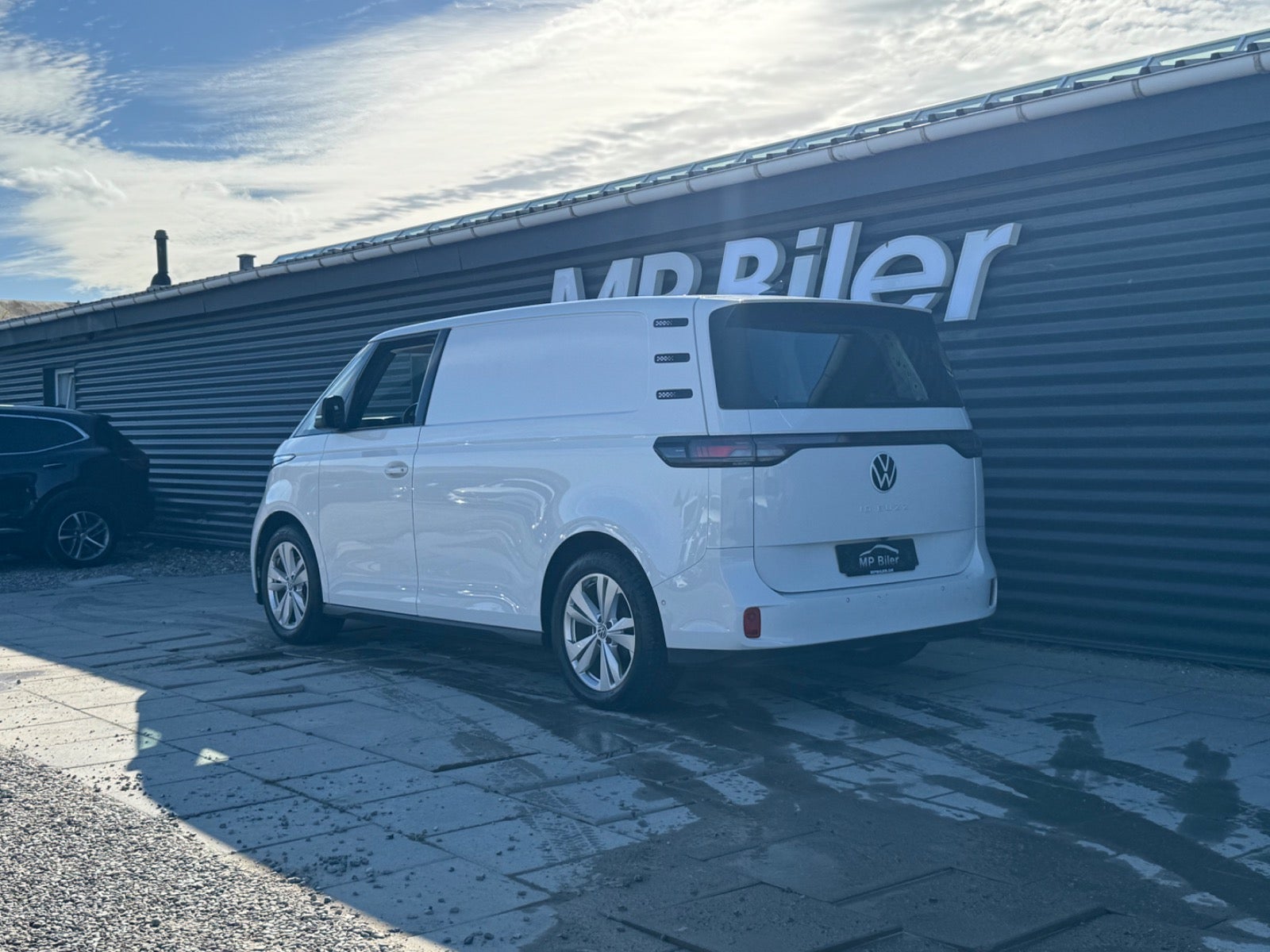 Billede af VW ID. Buzz 77 Cargo