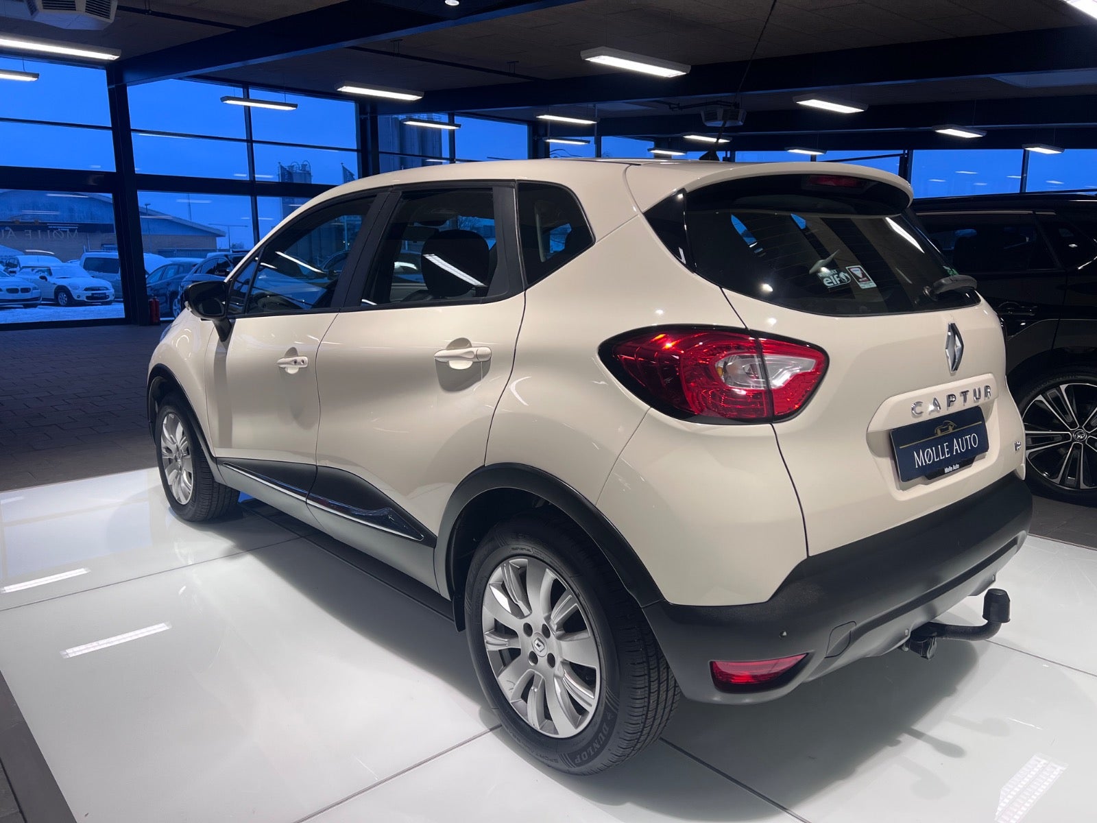 Billede af Renault Captur 0,9 TCe 90 Dynamique