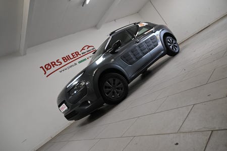 Citroën C4 Cactus BlueHDi 100 Feel Complet Van