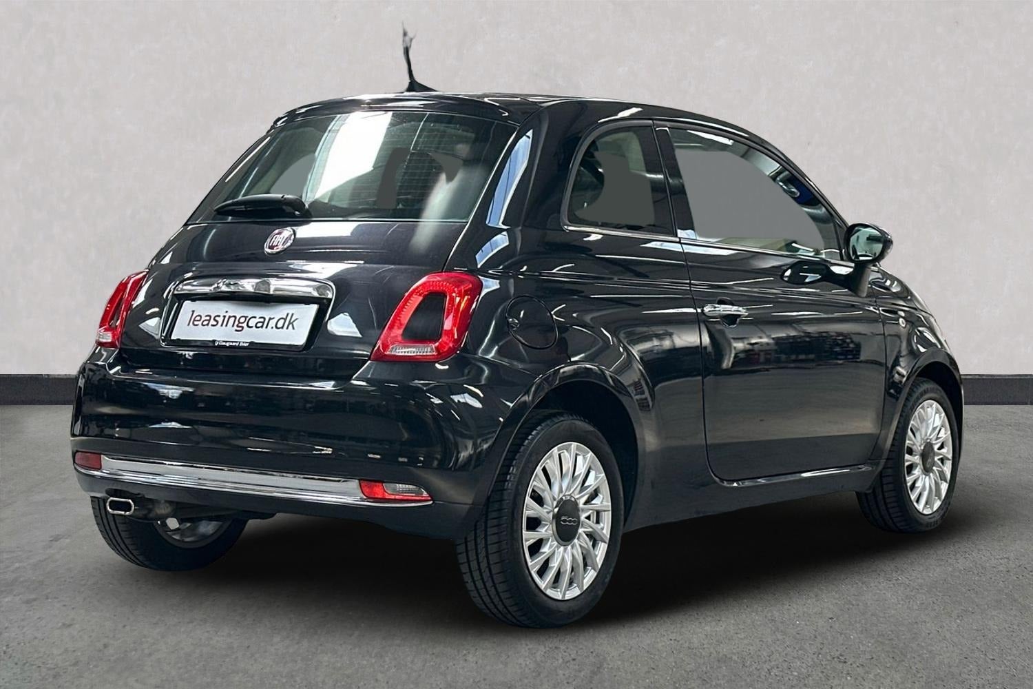 Billede af Fiat 500 1,2 Lounge