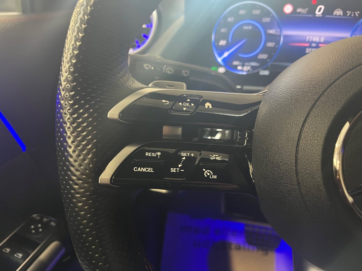 Mercedes EQA250+ AMG Line