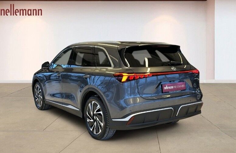 MG MGS6 Luxury Long Range