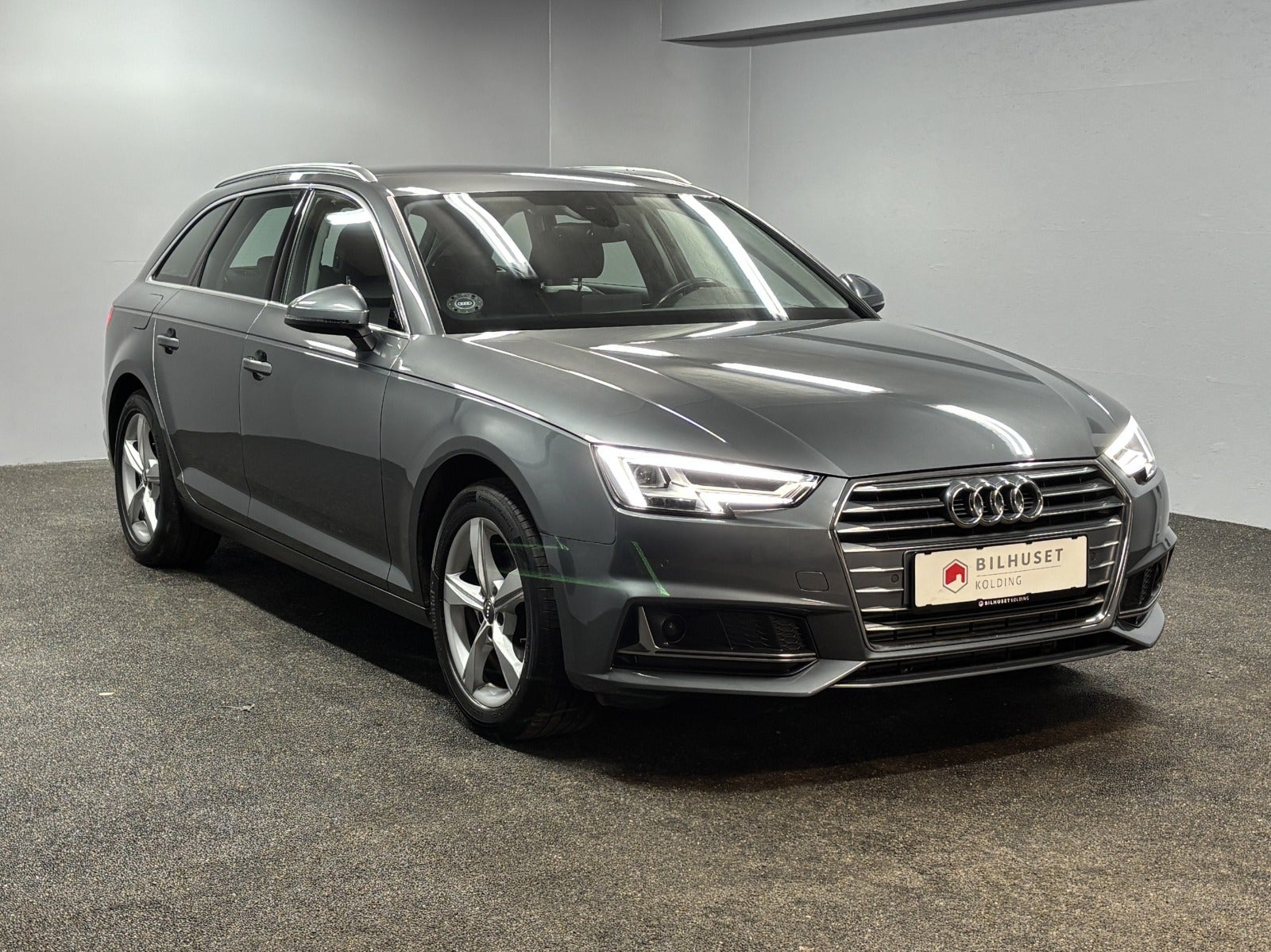 Billede af Audi A4 40 TFSi Sport Prestige Avant S-tr.