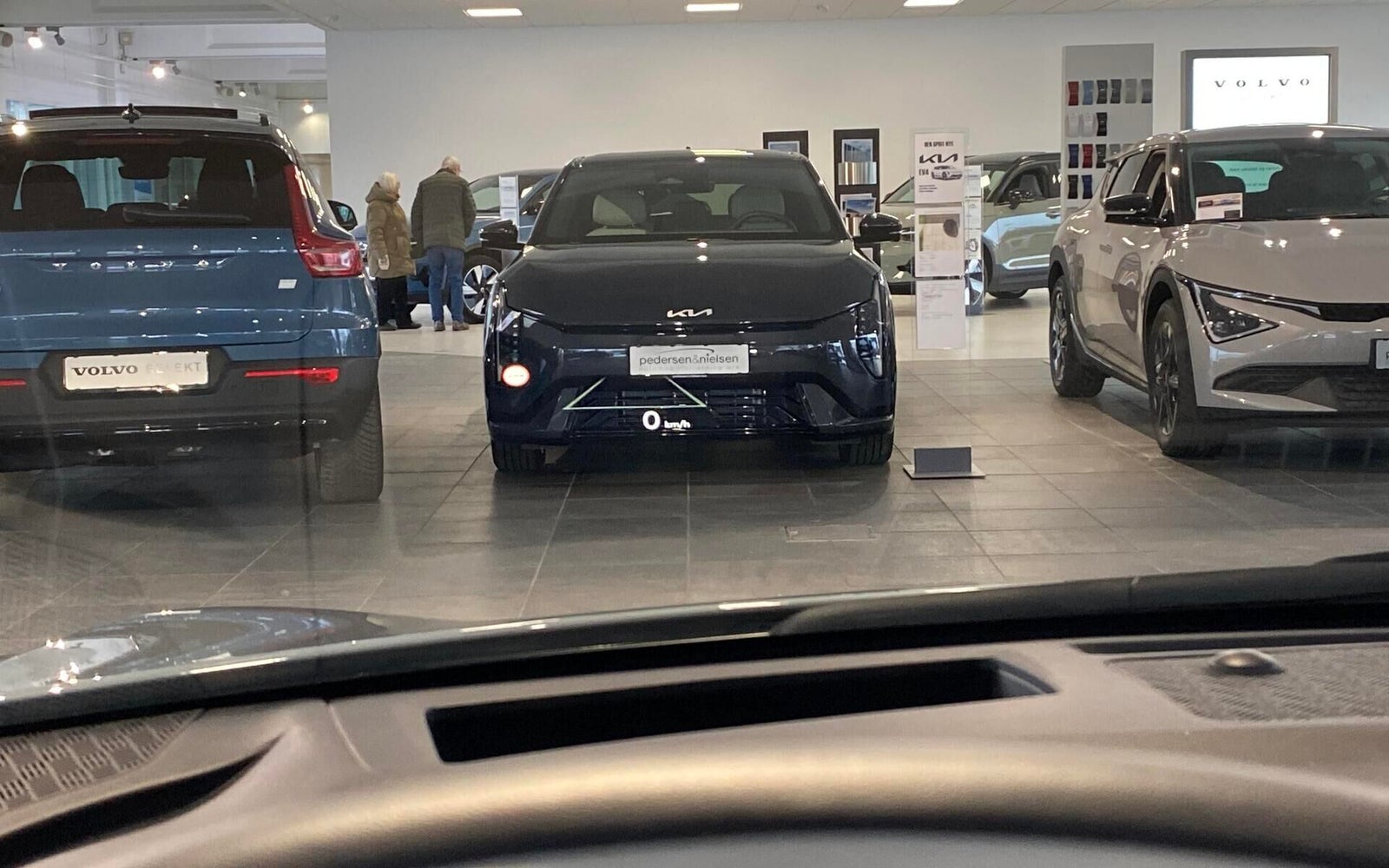 Kia EV6 Long Range GT-Line