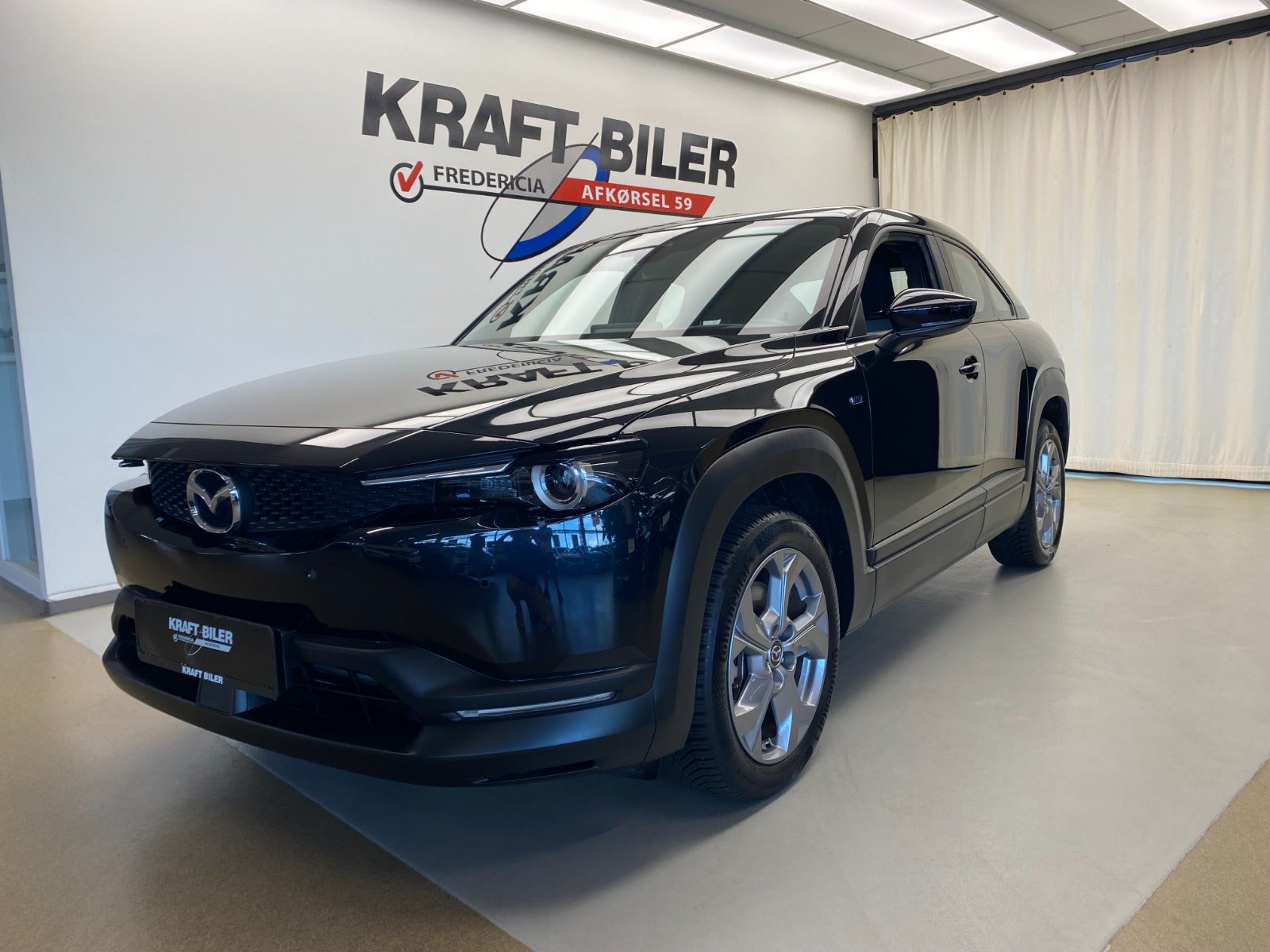 Billede af Mazda MX-30  e-SkyActiv Prime-Line