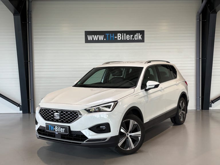 Seat Tarraco eHybrid Xcellence DSG